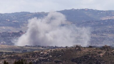مقتل ثمانية على الأقل في الغارات الجوية الإسرائيلية على جنوب لبنان | إسرائيل تهاجم لبنان نيوز