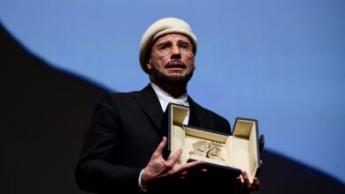 مهرجان كان 2026 يكرم جون ترافولتا بالسعفة الذهبية الفخرية: «هذا التكريم يفوق الأوسكار»