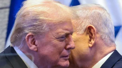 نتنياهو وترامب