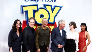 نجوم Toy Story 5 يكشفون أسرار الجزء الجديد من لندن.. هل تهزم التكنولوجيا خيال الأطفال؟
