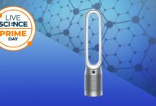 نحن نختبر أجهزة تنقية الهواء لكسب لقمة العيش - هذه هي أفضل صفقة دايسون التي رصدناها في برايم داي