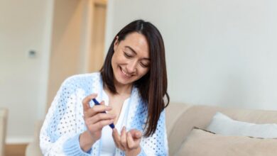 نمط الحياة الصحي للوقاية من الأمراض المزمنة