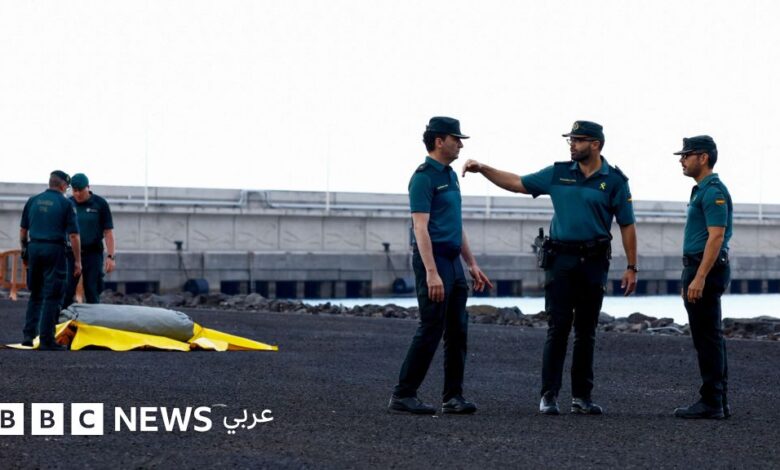 "هانتا: مدير منظمة الصحة العالمية لسكان إحدى الجزر الإسبانية: هذا الفيروس "ليس كوفيد آخر