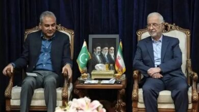 وزير الداخلية الإيراني يكشف تفاصيل لقائه بنظيره الباكستاني