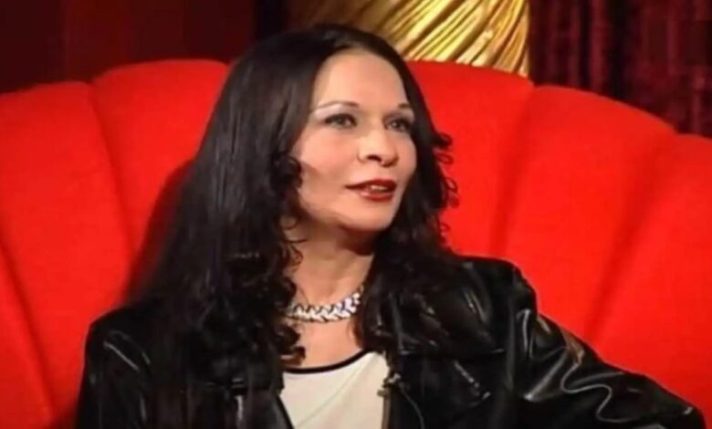 وفاة الفنانة سهير زكي بعد تدهور حالتها الصحية