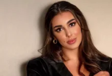 ياسمين صبري بإطلالة جريئة وراقية.. كيف نسقت اللوك؟