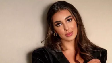 ياسمين صبري بإطلالة جريئة وراقية.. كيف نسقت اللوك؟