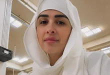 ياسمين عبد العزيز: ما رأيته في الحج يعكس عظمة الجهود السعودية - أخبار السعودية