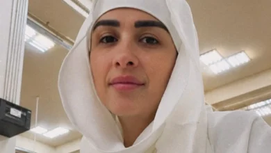 ياسمين عبد العزيز: ما رأيته في الحج يعكس عظمة الجهود السعودية - أخبار السعودية