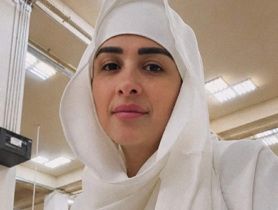 صورة مميزة: عاجل | ياسمين عبد العزيز: ما رأيته في الحج يعكس عظمة الجهود السعودية – أخبار السعودية
