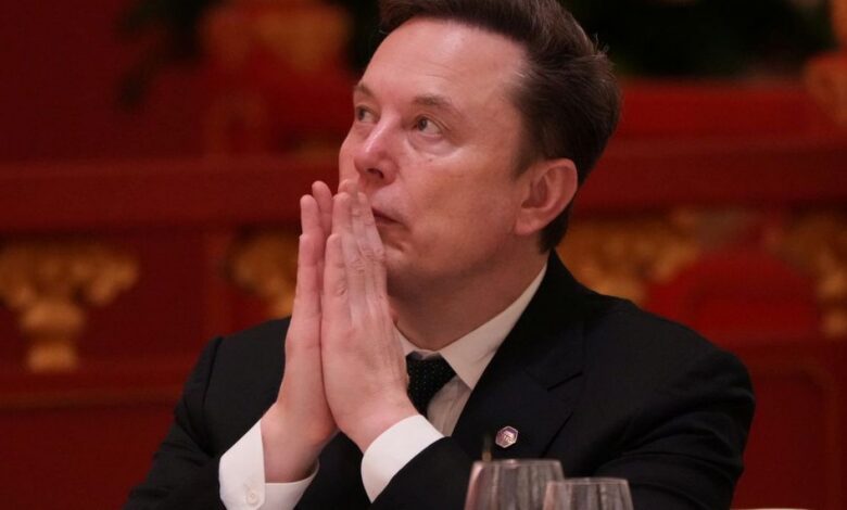 يتعهد Musk بالاستئناف بعد خسارة القضية المرفوعة ضد OpenAI