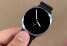 ينخفض ​​سعر Galaxy Watch 8 من سامسونج إلى سعر يسهل عليك الحصول عليه