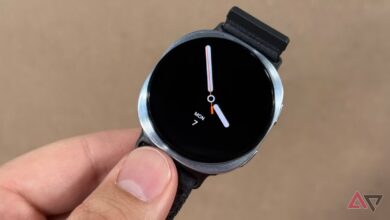ينخفض ​​سعر Galaxy Watch 8 من سامسونج إلى سعر يسهل عليك الحصول عليه