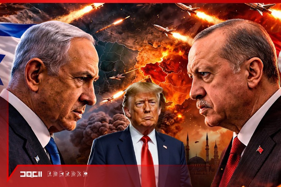 عاجل | تركيا في مرحلة ما بعد الحرب: فرص الصعود وحدود الاشتباك مع “إسرائيل” - صورة مميزة صورة مميزة: عاجل | تركيا في مرحلة ما بعد الحرب: فرص الصعود وحدود الاشتباك مع “إسرائيل”