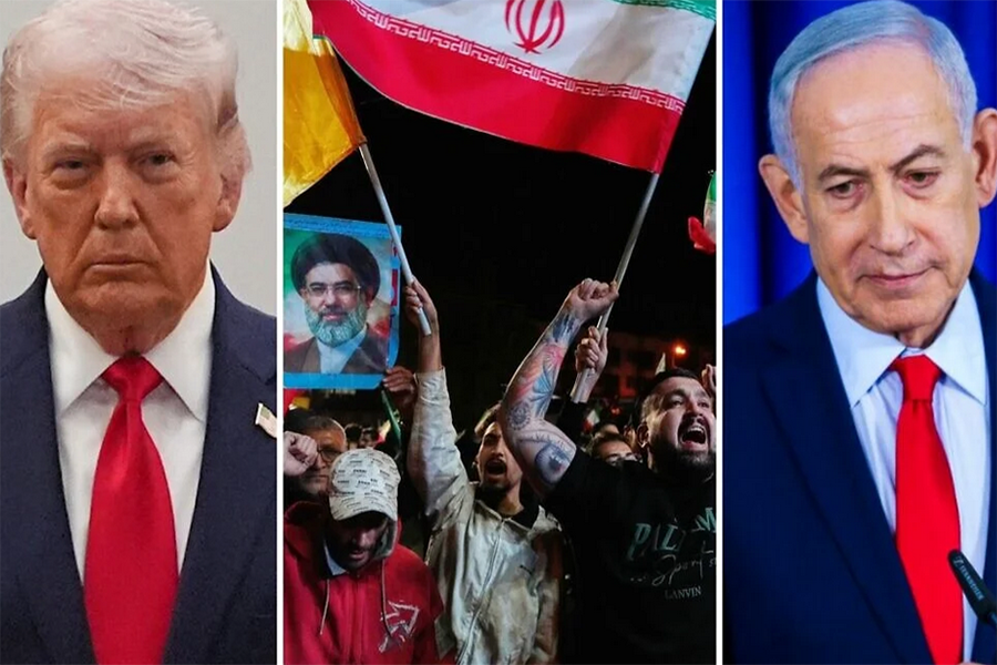 عاجل | آفي أشكنازي: إيران هي المنتصرة الكبرى بلا منازع - صورة مميزة صورة مميزة: عاجل | آفي أشكنازي: إيران هي المنتصرة الكبرى بلا منازع
