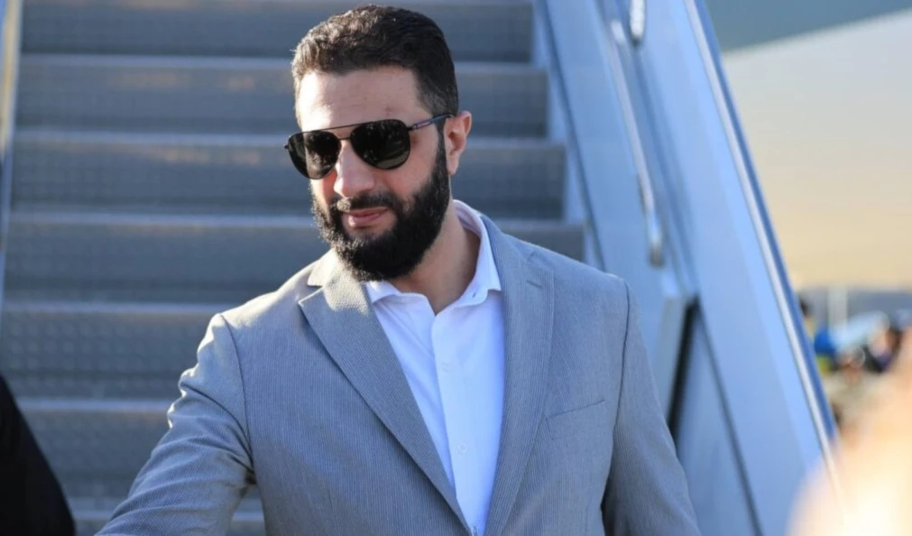 صورة مميزة: عاجل | الشرع لا يمانع اللقاء مع حزب الله: ترامب فُهم خطأ