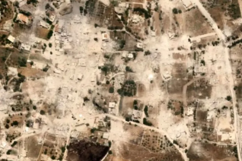 بيت ياحون والشقيف   إسرائيل تعود إلى جغرافيا الحزام الأمني