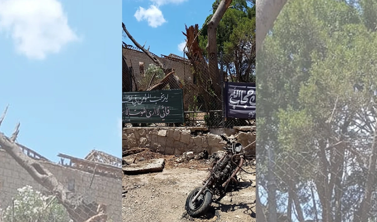 صورة مميزة: عاجل | النبطية في ذكرى عاشوراء: خيط الضوء في زمن الحداد