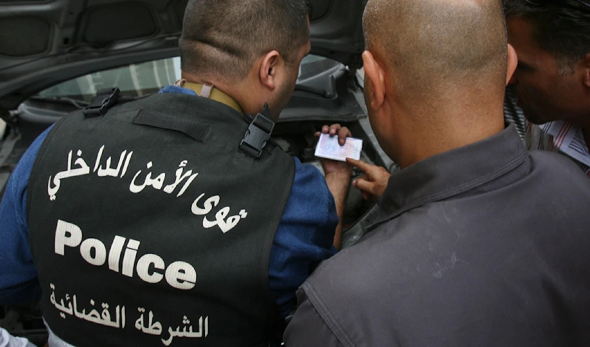 عاجل | توقيف عسكري «ركَّب ملفاً» لبريء… بالتواطؤ مع المُرتكِب! - صورة مميزة صورة مميزة: عاجل | توقيف عسكري «ركَّب ملفاً» لبريء… بالتواطؤ مع المُرتكِب!