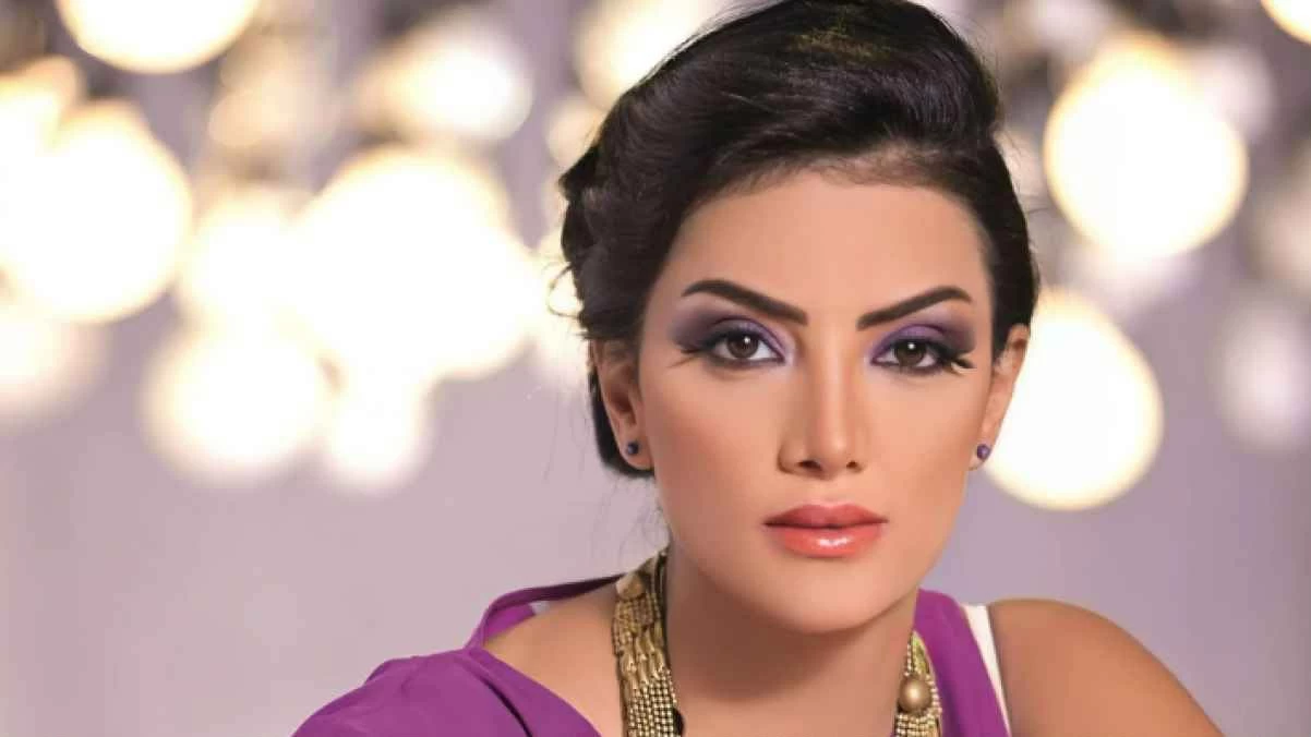 ضبط المتهم بالاستيلاء على حسابات حورية فرغلي وإغلاق صفحتها على