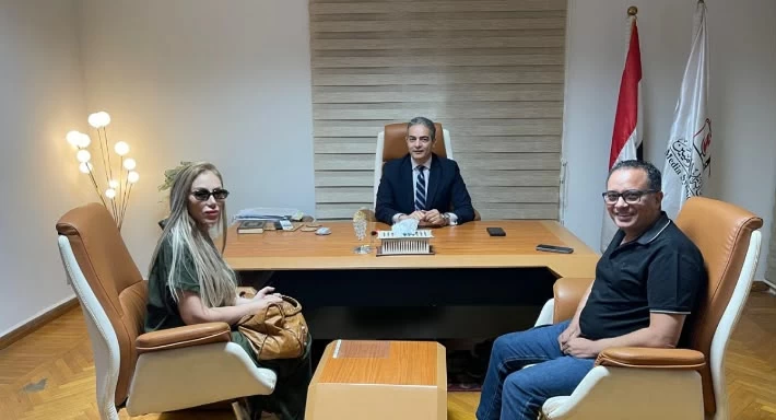مصر حفظ التحقيق مع ريهام سعيد بعد جلسة نقابة الإعلاميين