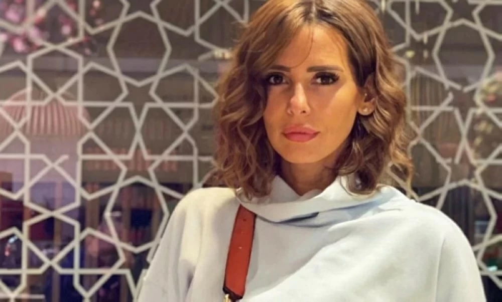 الحرية حلوة    إيمان العاصي  أرفض الزواج مجدداً   8211  أخبار السعودية