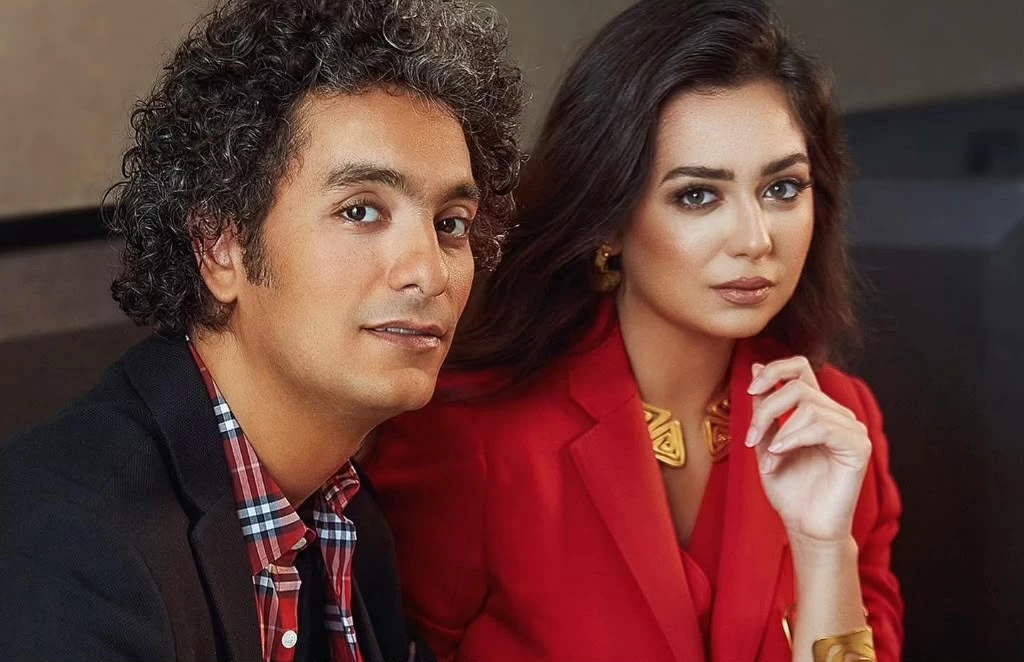 بعد إصابتها بالسرطان   محمد محسن يعلن وصول هبة مجدي للمرحلة