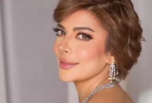 4 صور ومعلومات عن إطلالة أصالة في أحدث ظهور لها