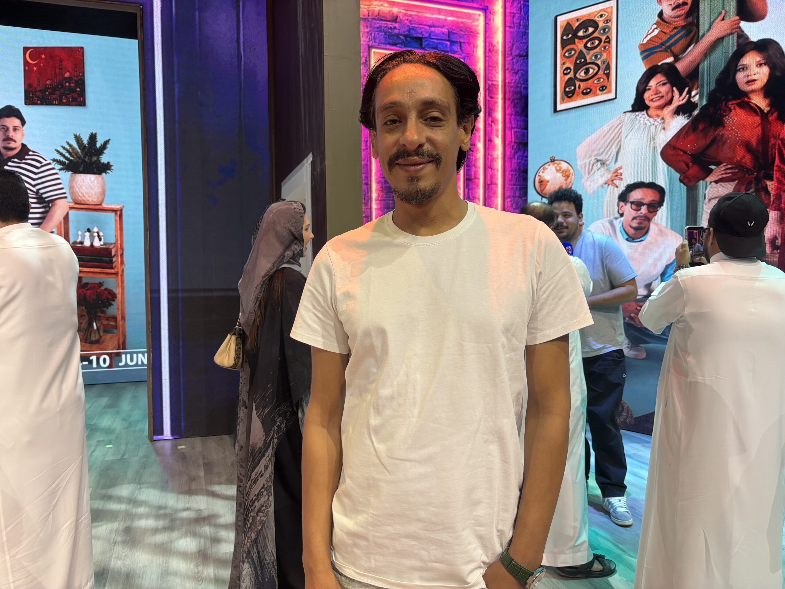خاص لـ 8221 سيدتي 8221 أبطال مسرحية ليلة عسل يكشفون أسرار
