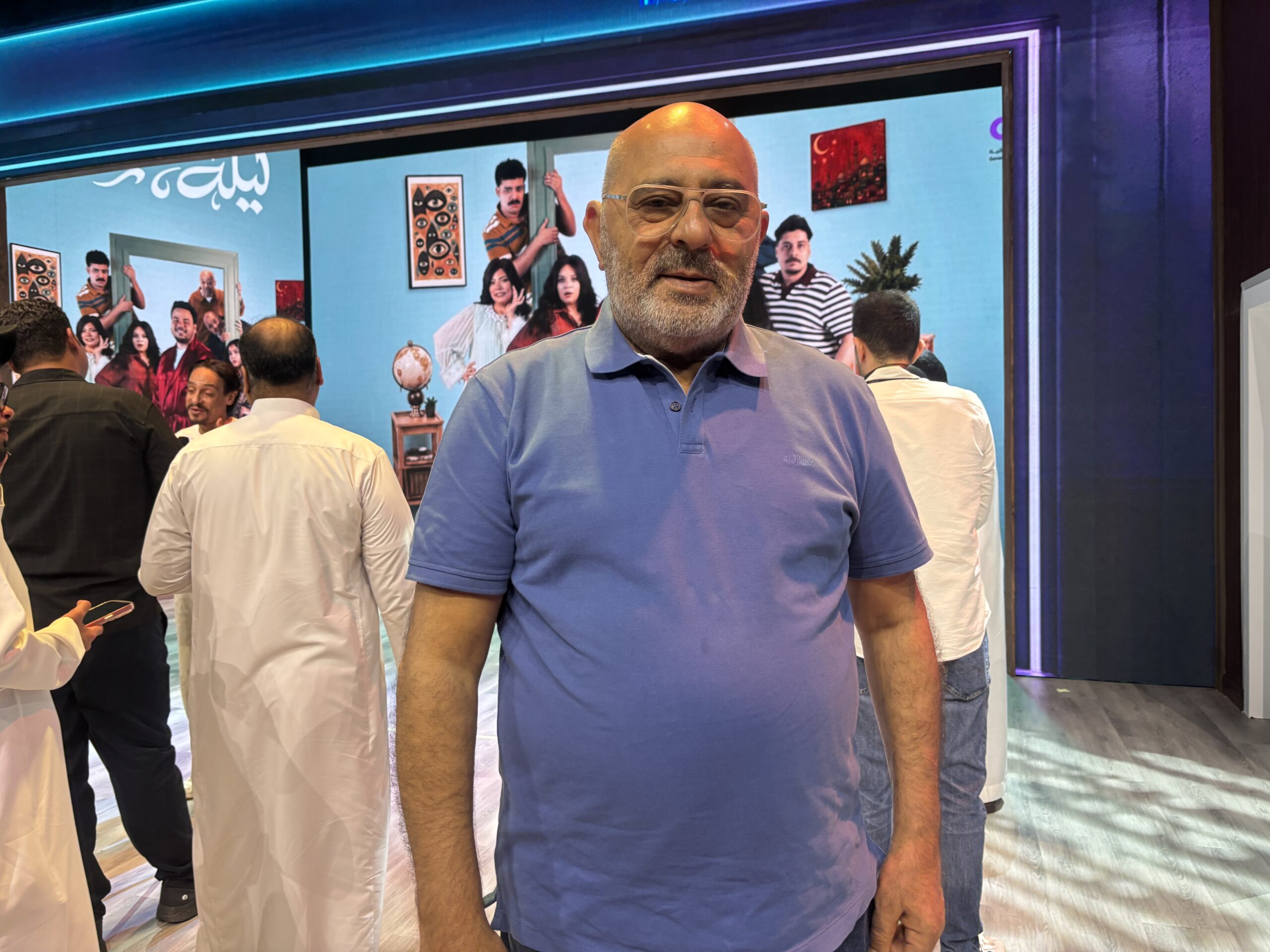 خاص لـ 8221 سيدتي 8221 أبطال مسرحية ليلة عسل يكشفون أسرار