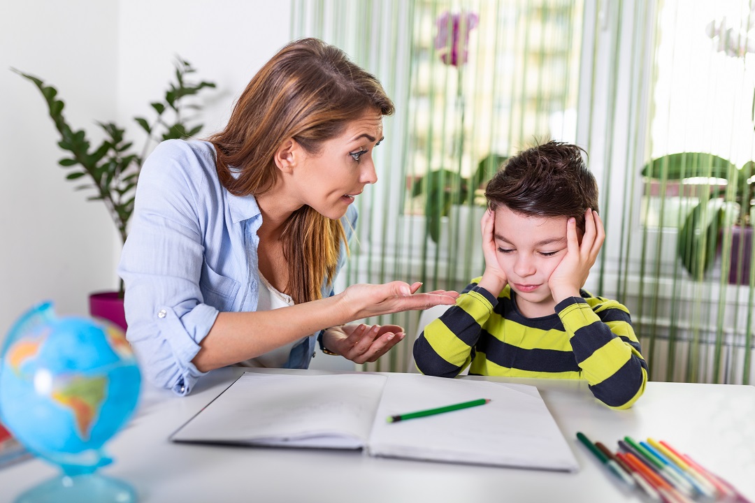تجارب الأمهات في علاج فرط الحركة لدى الطفل