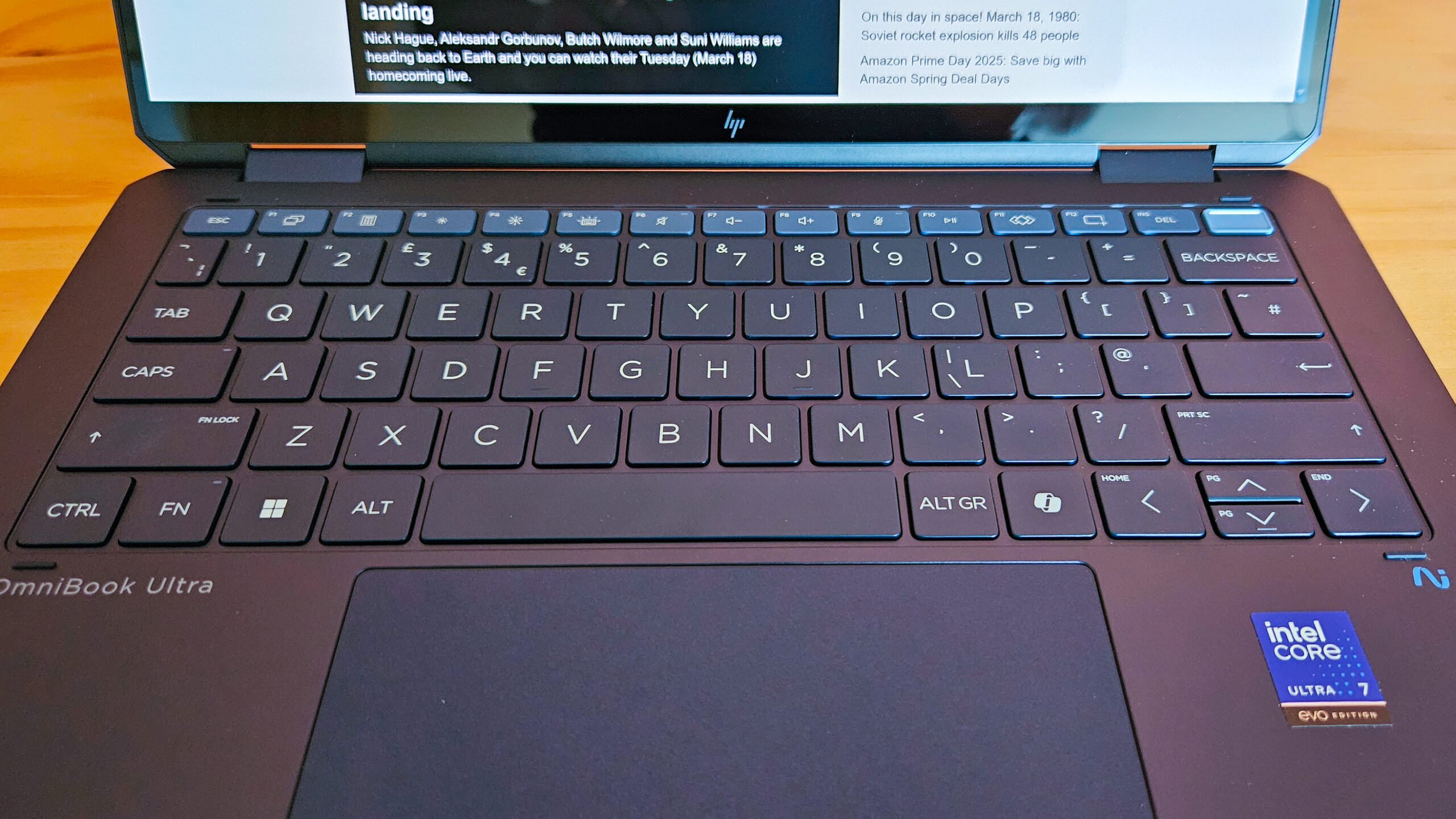 HP OmniBook Ultra Flip 14 2024 review A breathtaking OLED