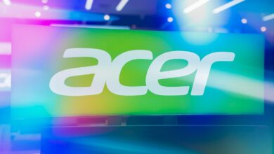 Acer تتحدى سامسونغ بحاسب لوحي كبير ومتطور