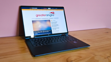 HP OmniBook Ultra Flip 14 (2024) review: A breathtaking OLED 2-in-1
