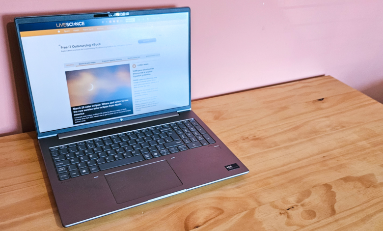 HP ZBook Power G11 review: An all-aluminum beast