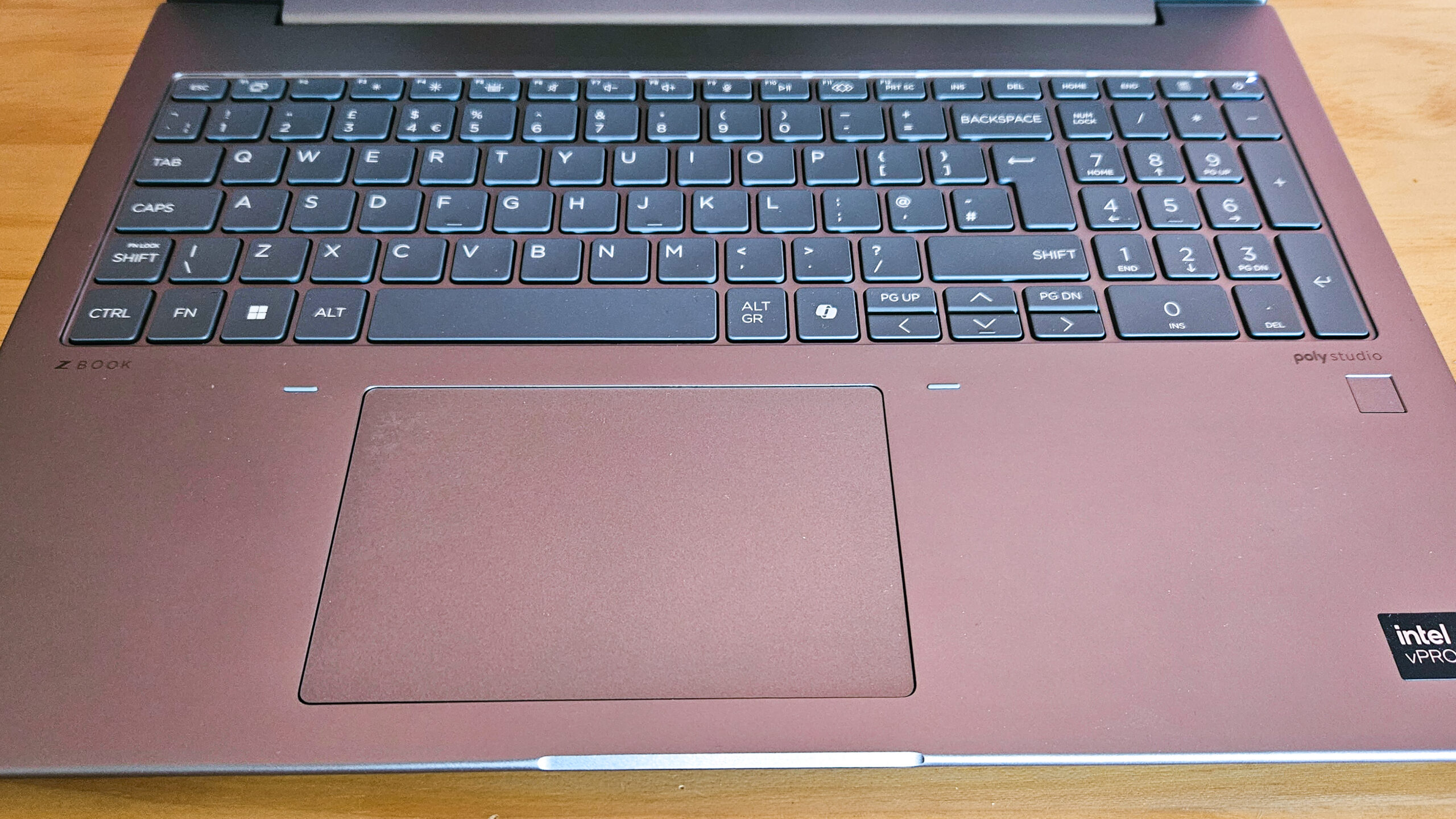 HP ZBook Power G11 review  An all aluminum beast