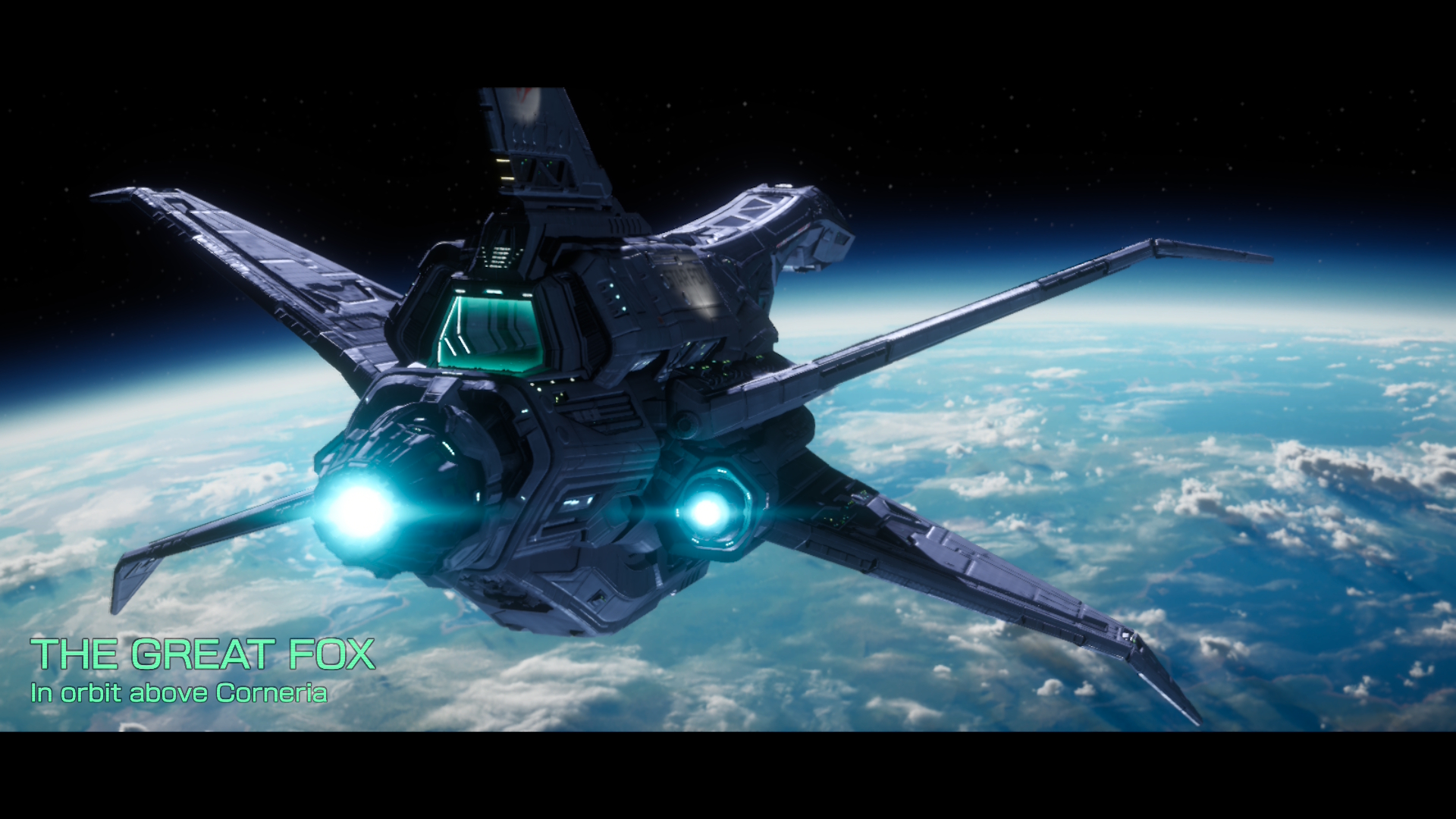 8220 Star Fox  8221  عبارة عن إعادة تصور ملفتة للنظر لكلاسيكية الخيال