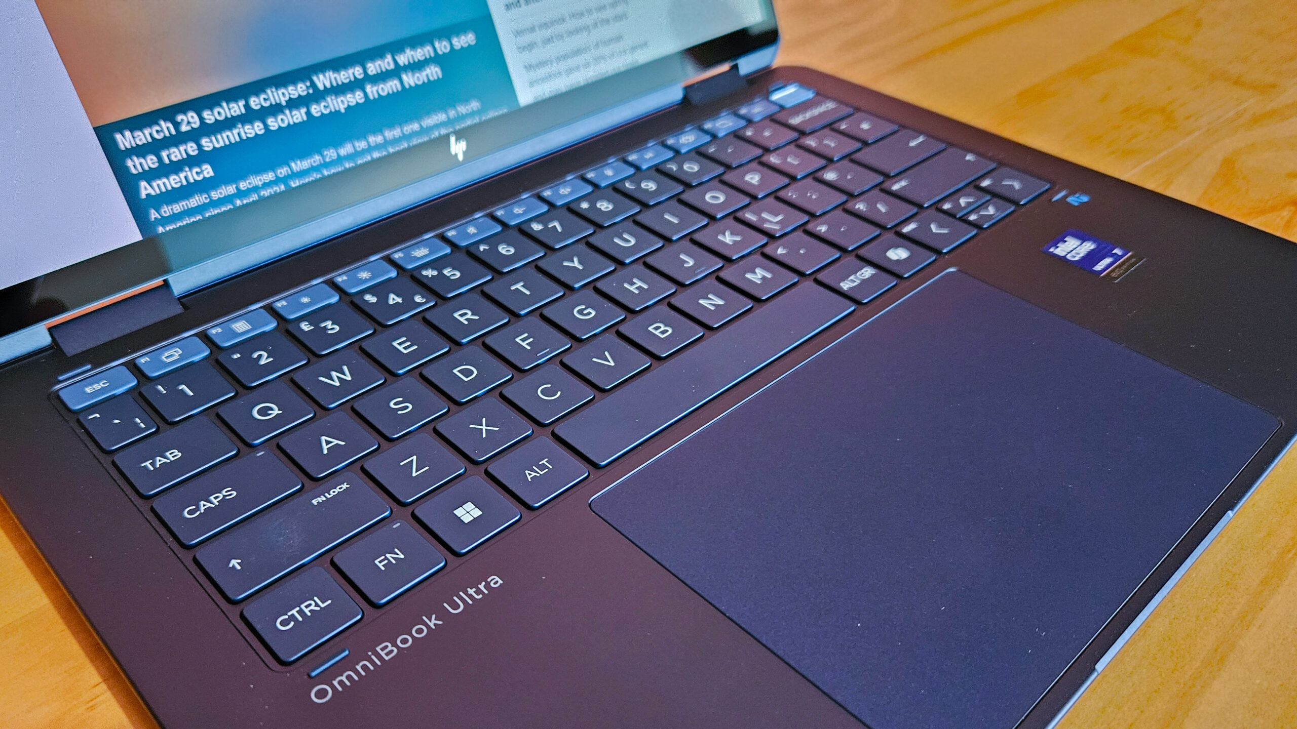 HP OmniBook Ultra Flip 14 2024 review A breathtaking OLED