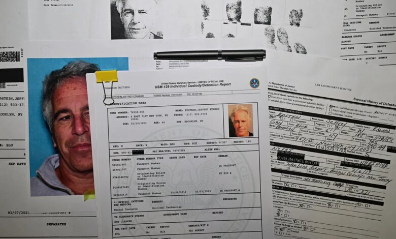 What's missing from the Epstein files? Questions persist about unexplained redactions, missing documents, email gaps