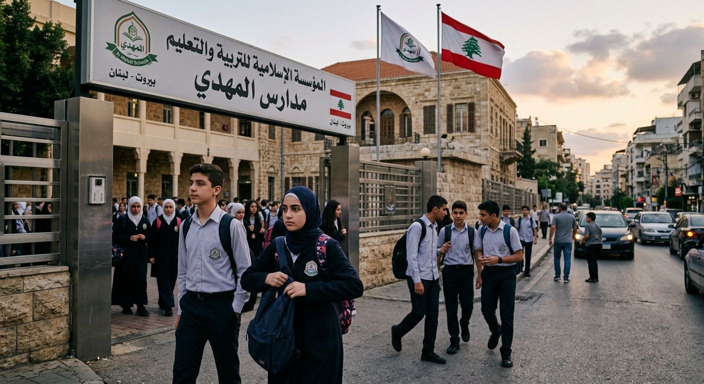 عاجل | “هل تخرّج مدارس المهدي مواطنين للدولة أم لصياغة هوية اجتماعية خاصة؟” - صورة مميزة صورة مميزة: عاجل | “هل تخرّج مدارس المهدي مواطنين للدولة أم لصياغة هوية اجتماعية خاصة؟”