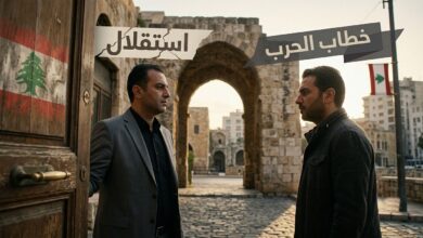 استقلال لبنان