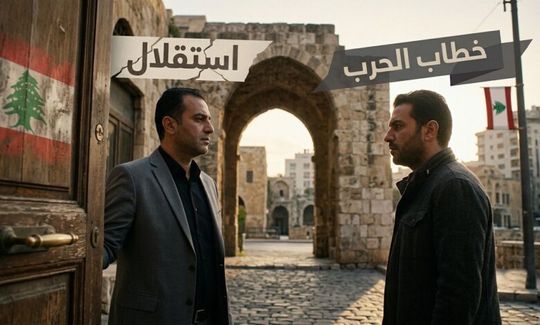 استقلال لبنان