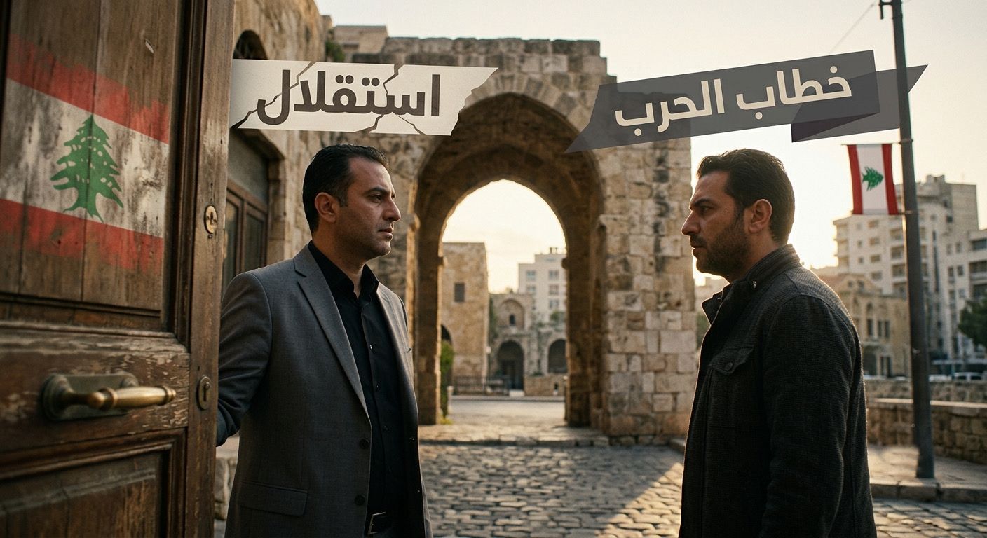 عاجل | هل يشكّل حزب الله خطرًا على استقلال لبنان أم أن التوصيف جزء من خطاب الحرب ؟ - صورة مميزة صورة مميزة: عاجل | هل يشكّل حزب الله خطرًا على استقلال لبنان أم أن التوصيف جزء من خطاب الحرب ؟