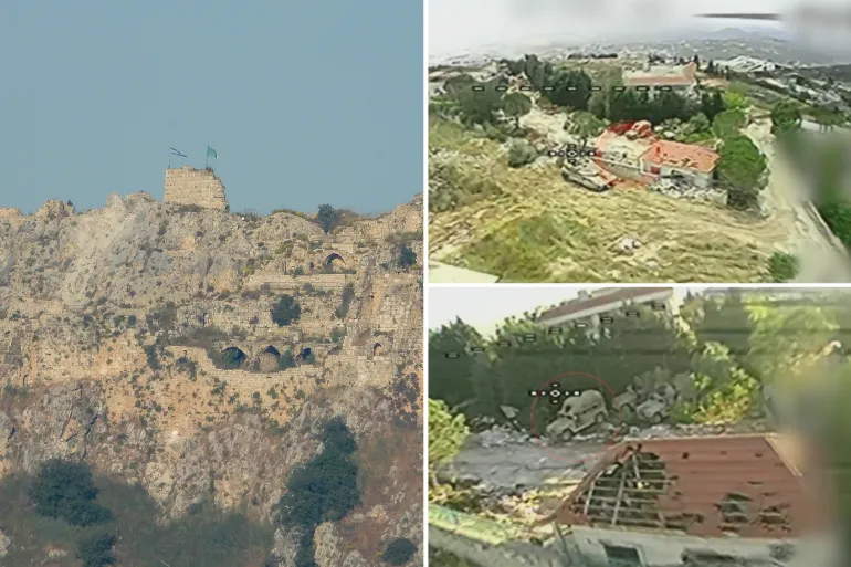 بيت ياحون والشقيف   إسرائيل تعود إلى جغرافيا الحزام الأمني