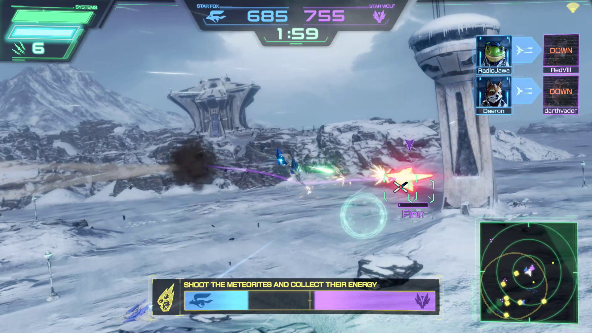 8220 Star Fox  8221  عبارة عن إعادة تصور ملفتة للنظر لكلاسيكية الخيال