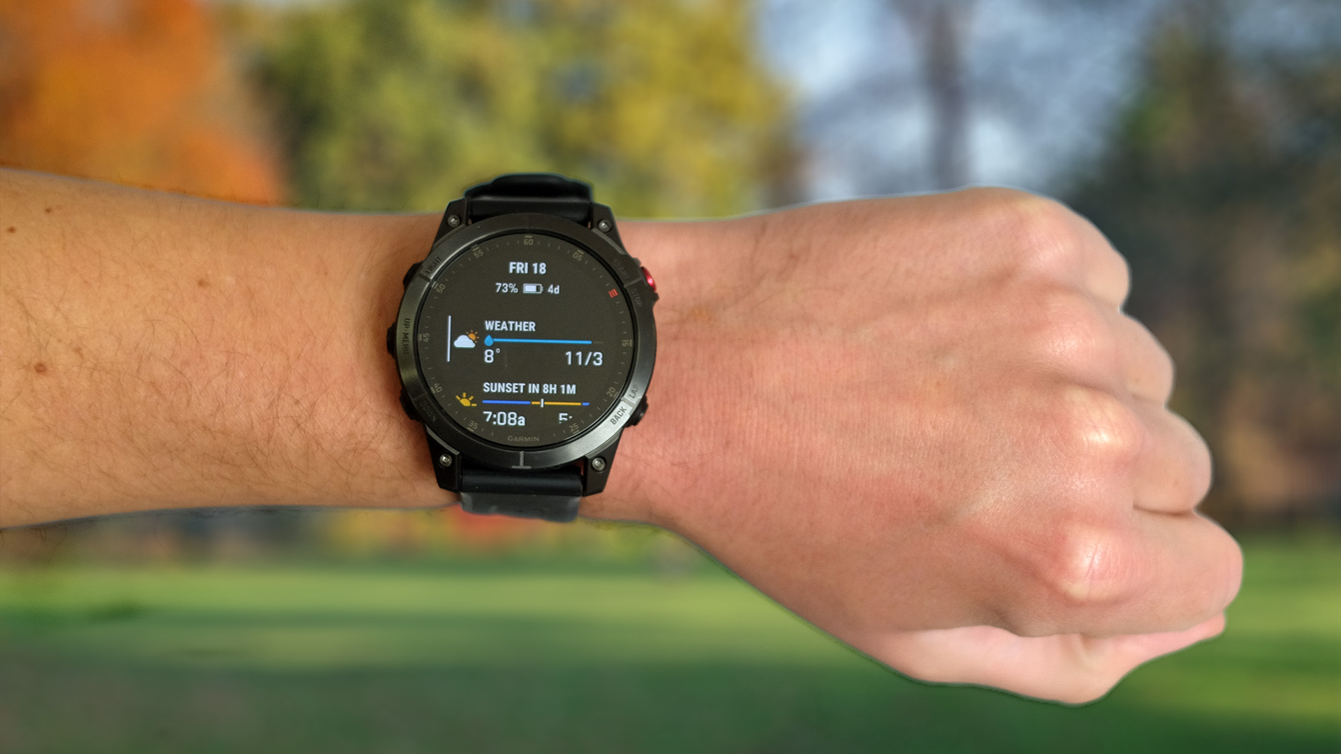 يتم بيع ساعات Garmin بسرعة في الفترة التي تسبق Prime