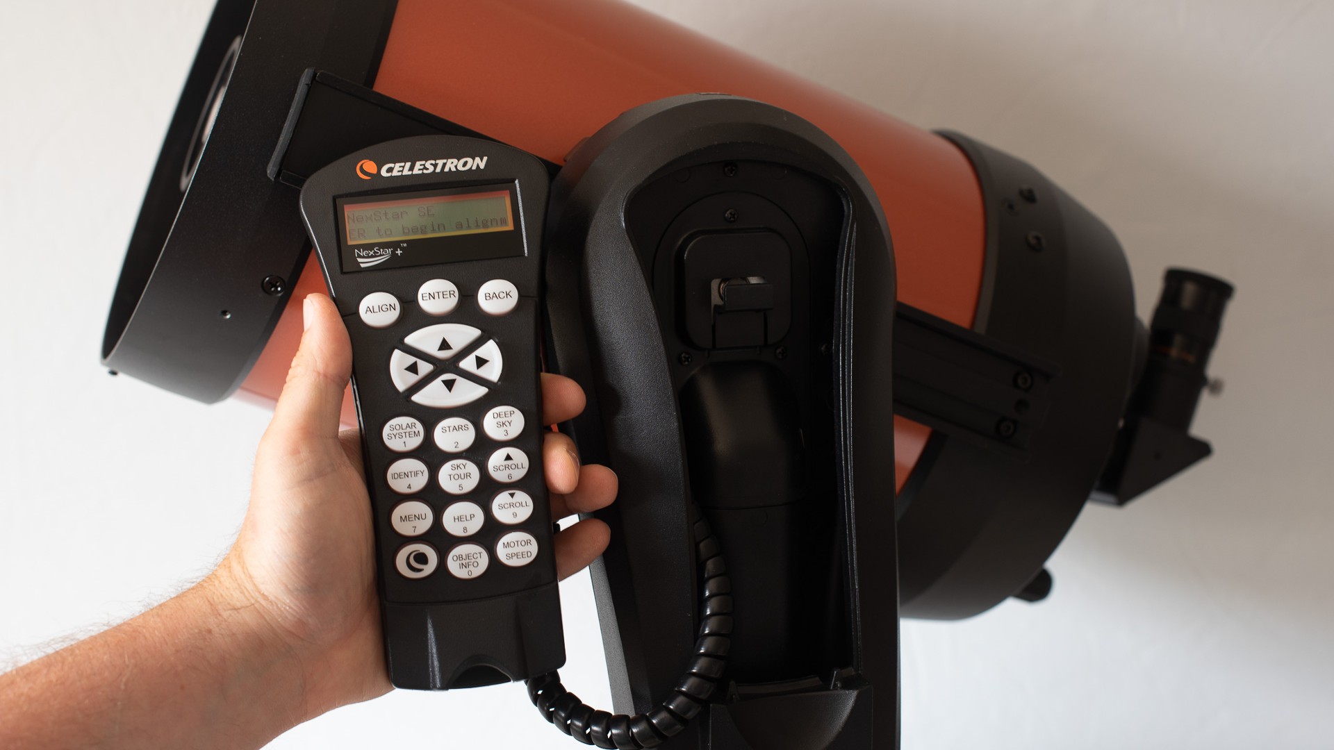 Celestron NexStar 8SE الأرخص منذ يناير لـ Prime Day