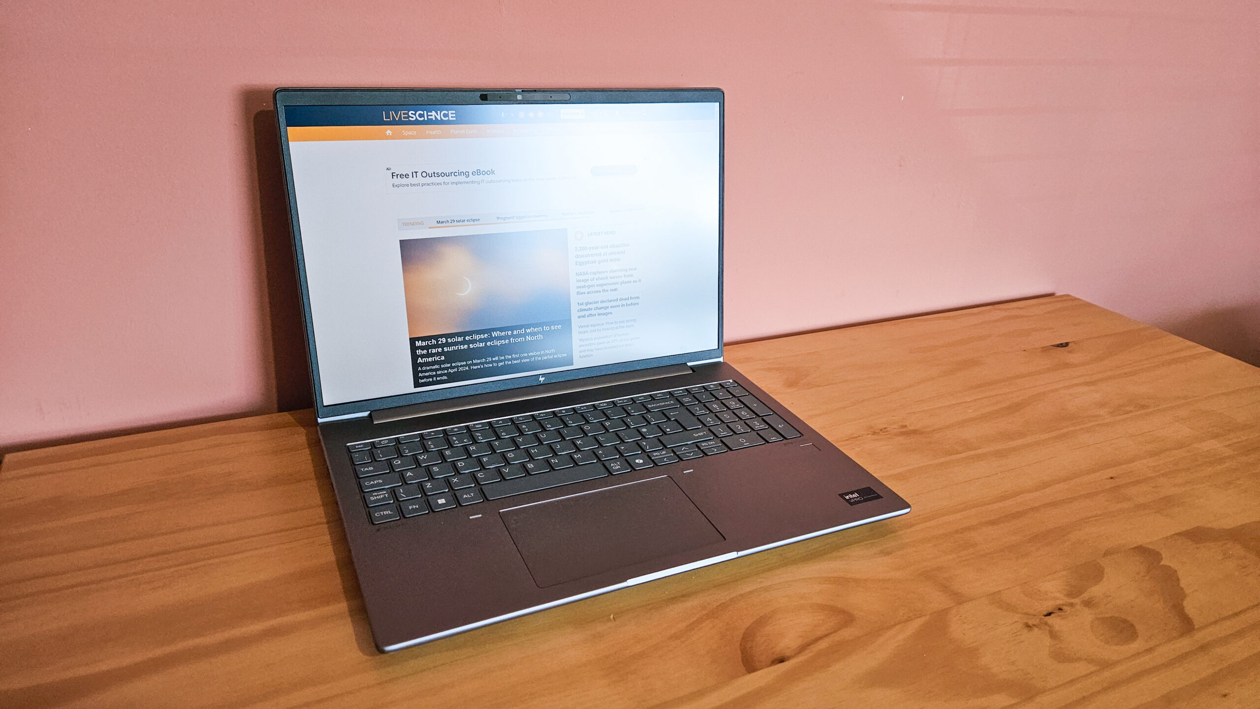 HP ZBook Power G11 review  An all aluminum beast