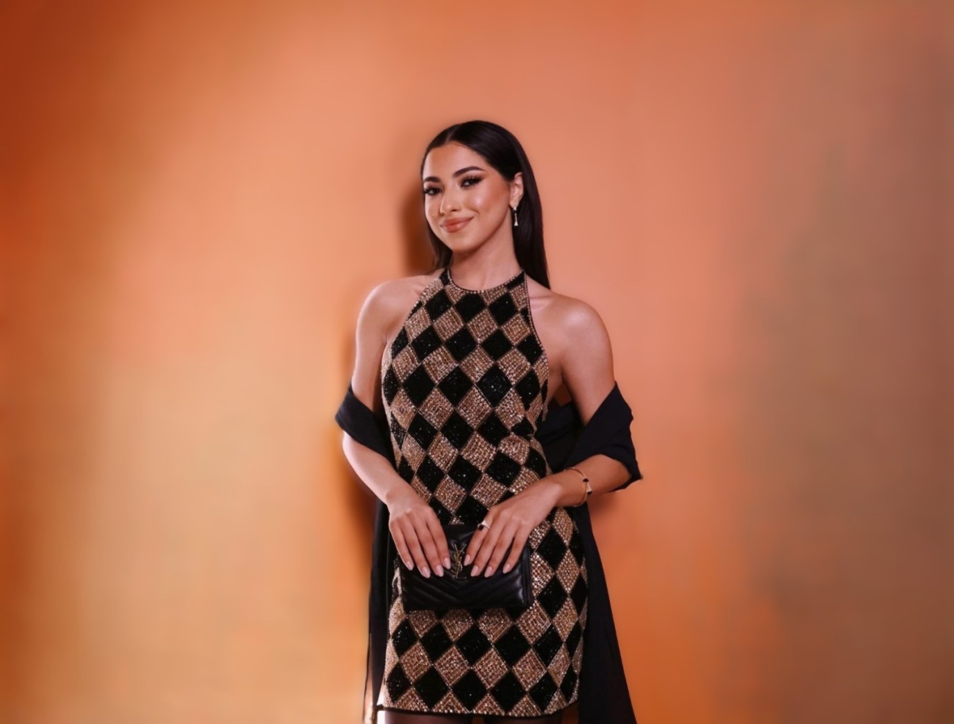 عاجل | أجمل إطلالات جيسيكا حسام الدين.. أناقة شبابية تخطف الأنظار - صورة مميزة صورة مميزة: عاجل | أجمل إطلالات جيسيكا حسام الدين.. أناقة شبابية تخطف الأنظار