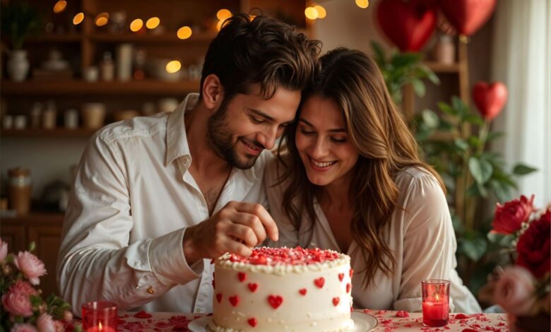 أجمل عبارات يوم ميلاد زوجتي